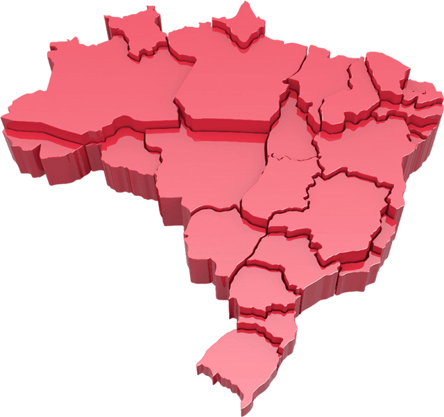 Mapa do Brasil